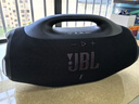 JBL BOOMBOX4  音樂(lè )戰神三代四代 便攜藍牙音箱 低音炮 戶(hù)外音箱 boombox3 WIFI版Hifi音質(zhì) 音響 【新品】音樂(lè )戰神4代-黑色 【國行全新正品】 曬單實(shí)拍圖