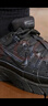 耐克男子透氣輕便運動(dòng)鞋冬季復古跑鞋風(fēng)緩震NIKE P-6000 CD6404 002黑/黑 40 曬單實(shí)拍圖