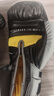 EVERLAST PROTEX3凝膠緩沖拳擊泰拳格斗散打沙袋重拳拳套牛皮手套 16OZ 曬單實(shí)拍圖
