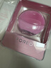 斐珞爾（FOREO）露娜潔面儀LUNA mini3凈透潔面儀平衡油脂洗臉儀電動(dòng)清潔毛孔洗臉神器 粉紅色 曬單實(shí)拍圖