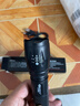 神魚(yú)（SHENYU）手電筒強光變焦可充電式戶(hù)外超亮遠射小型迷你便攜家用耐用led 伸縮變焦【爆亮燈芯】400米 曬單實(shí)拍圖