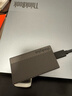 ThinkPlus聯(lián)想移動(dòng)固態(tài)硬盤(pán)LS100 USB Type-C高速手機電腦兩用 企業(yè)logo定制 個(gè)人定制 讀速高達2100MB/s 閃電鯊LS100【2T】 曬單實(shí)拍圖