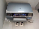 海爾（Haier）麥浪套系電熱水器 國家補貼20%雙膽扁桶80升BK7PLUS BK7升級小藍瓶無(wú)鎂棒凈膚洗3D巨能洗速熱家用 曬單實(shí)拍圖