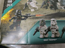 樂(lè )高（LEGO） 積木星球大戰75412 死亡士兵與暗夜士兵男孩兒童玩具生日禮物  曬單實(shí)拍圖