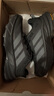 adidas 自由人FREEHIKER SL GORE-TEX超輕緩震徒步鞋男女阿迪達斯 碳黑色/深灰色/黑色  42.5 曬單實(shí)拍圖