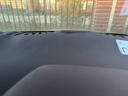涵慕后窗墊適用大眾2526款帕薩特后窗墊后櫥窗墊防塵防曬改裝汽車(chē)用品 24-26款帕薩特 后窗墊【黑線(xiàn)】 曬單實(shí)拍圖