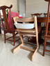 Stokke 成長(cháng)椅Tripp Trapp寶寶餐椅多功能兒童餐椅家用餐桌椅嬰兒餐椅 【現貨搶先購】TT三件套-天然色 曬單實(shí)拍圖