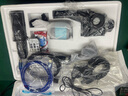 OSEECAM高清視頻顯微鏡數碼電子顯微鏡手機維修放大鏡CCD工業(yè)檢測顯微鏡 H1605-BT（高倍）不含屏 曬單實(shí)拍圖
