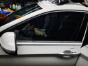 京東京造全車(chē)玻璃窗貼膜(轎車(chē)款-淺色) 整車(chē)防曬隔熱防爆太陽(yáng)保護隱私遮擋紫紅外線(xiàn)清晰透光汽車(chē)玻璃膜 曬單實(shí)拍圖