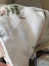 全棉時(shí)代嬰兒花瓣形紗布口水兜寶寶圍兜口水巾3條裝 百花爭妍+繁花似錦+靜謐繁華 29×32cm 曬單實(shí)拍圖