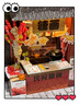 巧之匠diy小屋拼裝書(shū)立積木拼圖立體3d模型玩具微縮場(chǎng)景手工生日禮物 中華美食錄+工具+LED燈【國風(fēng)書(shū)立】 曬單實(shí)拍圖