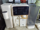 碧云泉G3制冰水冷熱家用礦物質(zhì)水直飲凈水器加熱凈化RO反滲透過(guò)濾自來(lái)水凈飲機0阻垢劑國家補貼 【冷熱兼備】G3c套裝 曬單實(shí)拍圖