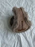 寶思韓耳罩防寒耳包女士冬天保暖耳套毛絨耳暖男耳帽兒童保護耳朵罩冬季 咖色麂皮絨后戴款（82533） 1個(gè) 曬單實(shí)拍圖