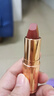 CHARLOTTE TILBURY【露思同款】摩登霧感唇膏吻痕 3.5g  口紅豆沙色 生日禮物送女友 曬單實(shí)拍圖