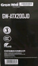長(cháng)城（Great Wall）額定200W GW-ATX200JD電源(12CM風(fēng)扇/寬幅/真PFC模塊/智能溫控/3C認證/3年保) 曬單實(shí)拍圖