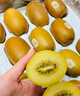 佳沛（zespri）新西蘭  陽(yáng)光金奇異果18粒禮盒優(yōu)選果單果約101-124g 獼猴桃水果 曬單實(shí)拍圖