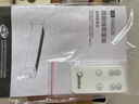 美的（Midea）【APP智能】石墨烯家用踢腳線(xiàn)取暖器 遙控電熱電暖器 浴室速熱電暖氣 節能暖風(fēng)機全屋升溫HDS22LYR 曬單實(shí)拍圖