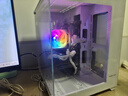 華碩全家桶RTX 5060 Ti/RTX 5060主機14600KF組裝電腦主機電競游戲主機臺式機DIY整機天選姬白色海景房 13400F+華碩RTX 5060雪豹 配置二 曬單實拍圖