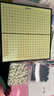 得力（deli）圍棋套裝學(xué)生五子棋磁石圍棋棋盤(pán)成人兒童開(kāi)學(xué)禮物大號磁石圍棋 曬單實(shí)拍圖