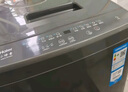 海爾波輪洗衣機7公斤全自動(dòng)【租房神器】小型家用出租屋宿舍 大容量脫水除螨洗桶自潔省水省電以舊換新 【7公斤熱銷(xiāo)款】XQB70-M1269G 【小巧不占地】一鍵洗丨除螨洗丨桶自潔 曬單實(shí)拍圖
