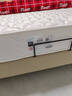 絲漣Sealy乳膠床墊防螨美姿彈簧偏硬護脊床墊席夢(mèng)思臥室星夢(mèng)1.8*2米 曬單實(shí)拍圖