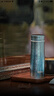 膳魔師（THERMOS）保溫杯純鈦杯380ml檀健次同款戶(hù)外水杯生日年會(huì )新年禮物TCNK OR 曬單實(shí)拍圖
