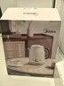 美的（Midea）藝術(shù)家電熱水壺  燒水壺自動(dòng)斷電保溫一體  1.6L大容量電熱水壺 316L不銹鋼恒溫壺 精準控溫 63-Q 曬單實(shí)拍圖