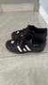 阿迪達斯 （adidas）三葉草系列 男鞋女鞋 SUPERSTAR II 休閑鞋 KK4474 黑色 37 曬單實(shí)拍圖