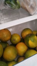 海南黃皮橙子新鮮瓊中綠橙澄邁福橙當季新鮮水果甜橙薄皮2/10大果 70mm(含)-75mm(不含) 4.5斤家庭裝季節性黃皮橙 曬單實(shí)拍圖