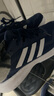 阿迪達斯 （adidas）男鞋跑步鞋秋季減震防滑耐磨舒適跑步運動(dòng)鞋 42碼UK8碼 曬單實(shí)拍圖