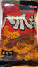 輩兒香 八爪燒12袋552g（麻辣味+醬爆肉味各6袋）休閑零食鍋巴膨化食品 曬單實(shí)拍圖