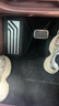 固特異（Goodyear）tpe腳墊適用于蔚來(lái)ES8六座配件26款腳墊后備箱墊仿羊絨毯14件套 曬單實(shí)拍圖