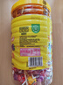 真知棒棒棒糖 972g(約108支) 兒童棒棒糖 桶裝水果糖 零食糖果 喜糖 曬單實(shí)拍圖