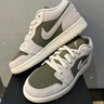 耐克（NIKE）【滔搏運動(dòng)】2025年男子AIR JORDAN 1 LOW SE運動(dòng)鞋 HV4089-201 41 曬單實(shí)拍圖