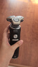 飛利浦（PHILIPS）剃須刀【整機荷蘭進(jìn)口】電動(dòng)旋護9系奢享版 SkinIQ智能刮胡刀充電生日禮物送男友送老公敏感肌可用 SP9830配普通快充+配鬢角器+收納軟包 曬單實(shí)拍圖