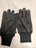 羅維利特加大碼手套男保暖大號手套秋冬季戶(hù)外騎行運動(dòng)防風(fēng)防潑水防滑加絨 螺口款黑色 XXL（加大碼） 曬單實(shí)拍圖