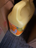 欖菊洗潔精大桶5kg 菊之語(yǔ)檸檬去油果蔬清洗劑餐具食品用級別洗滌靈 曬單實(shí)拍圖