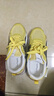 拉夏貝爾女鞋運動(dòng)鞋女百搭網(wǎng)面透氣休閑鞋低幫厚底鞋子女-FYT910 黃色 39 曬單實(shí)拍圖
