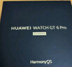 華為WATCH GT6 Pro【咨詢(xún)領(lǐng)大額券】智能ECG手表全新騎行體驗21天超長(cháng)續航藍寶石玻璃&鈦合金 46mm曜石黑(黑色氟橡膠表帶) 曬單實(shí)拍圖