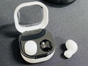 戴集藍牙耳機適用華為mate80入耳mate70隱形pura80上班隱藏式nova14迷你matex6小巧matex7小耳道mate60 【高配版丨皓月白】深度降噪通話(huà)+迷你不痛耳【M125】 曬單實(shí)拍圖