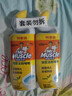 威猛先生（Mr Muscle）潔廁靈 750g*2瓶 檸檬草香 潔廁劑潔廁液馬桶清潔濕廁紙搭檔 曬單實(shí)拍圖