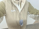 FILA 斐樂(lè )官方情侶款雙面穿羽絨馬甲2025冬健身運動(dòng)保暖上衣 曬單實(shí)拍圖