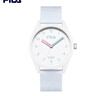 斐樂(lè )（FILA） 新款手表學(xué)生石英表時(shí)尚硅膠男女情侶表運動(dòng)潮流生日禮物6463 FLM38-6463-008 曬單實(shí)拍圖