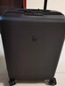 地平線(xiàn)8號（LEVEL8）行李箱密碼拉桿箱男女托運大容量萬(wàn)向輪學(xué)生旅行者PC箱 24英寸黑 曬單實(shí)拍圖