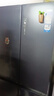 海爾（Haier）冰箱511升EPP超凈六效合一四開(kāi)門(mén)十字對開(kāi)門(mén)一級能效雙變頻風(fēng)冷無(wú)霜家用薄大容量電冰箱 511升四開(kāi)門(mén)+智能NFC+EPP超凈+寬幅變溫 曬單實(shí)拍圖