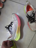 特步【磨王上道】?jì)汕Ч锶信懿叫\動(dòng)鞋輕便減震耐磨跑鞋體測 曬單實(shí)拍圖