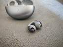 QCY Crossky C30S 耳夾耳機 不入耳開(kāi)放式無(wú)線(xiàn)藍牙耳機 舒適穩固佩戴長(cháng)續航 星河銀 曬單實(shí)拍圖