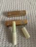 sakose洋甘菊潤唇膏2支裝共5.6g 秋冬養護防干裂女男士唇膜保濕舒緩修護 曬單實(shí)拍圖