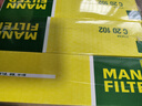 曼牌（MANNFILTER）空氣濾清器空氣濾芯C20033/C20102本田哥瑞XR-V競瑞繽智鋒范飛度 曬單實(shí)拍圖