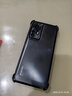 領(lǐng)殼帝 適用小米12/12S/12X手機殼氣囊透明硅膠全包防摔小米12Pro/12sPro+保護套電鍍超薄軟殼男女新款 【石墨黑】四角氣囊超強防摔 小米12/12S/12X 曬單實(shí)拍圖